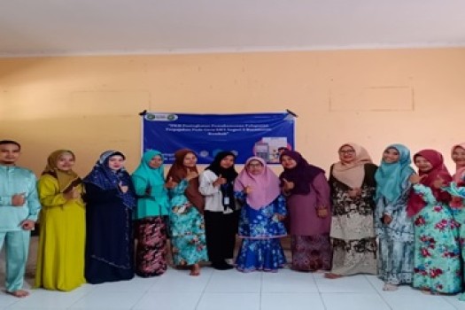 Kegiatan PKM 2022 Prodi Akuntansi