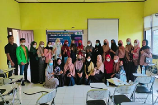 Kegiatan PKM 2021 Prodi Akuntansi